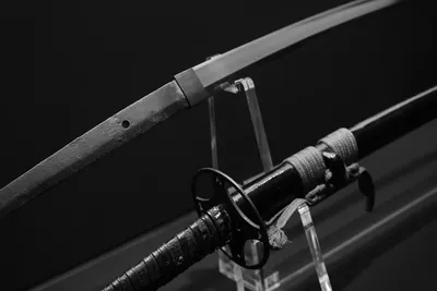 Katana sword - Photo by Seiya Maeda on Unsplash