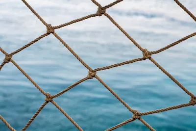 Safety net rope - Photo by Ben Abo on Unsplash