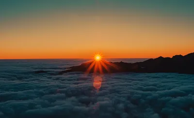 Sunrise over coastal landscape - Photo by Daniele Franchi on Unsplash