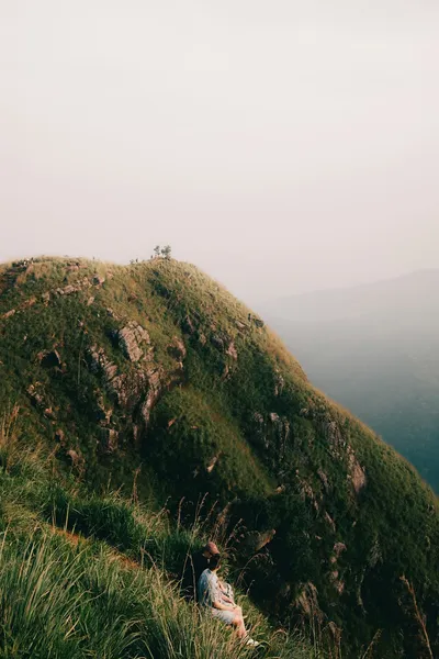 Mountain solitude